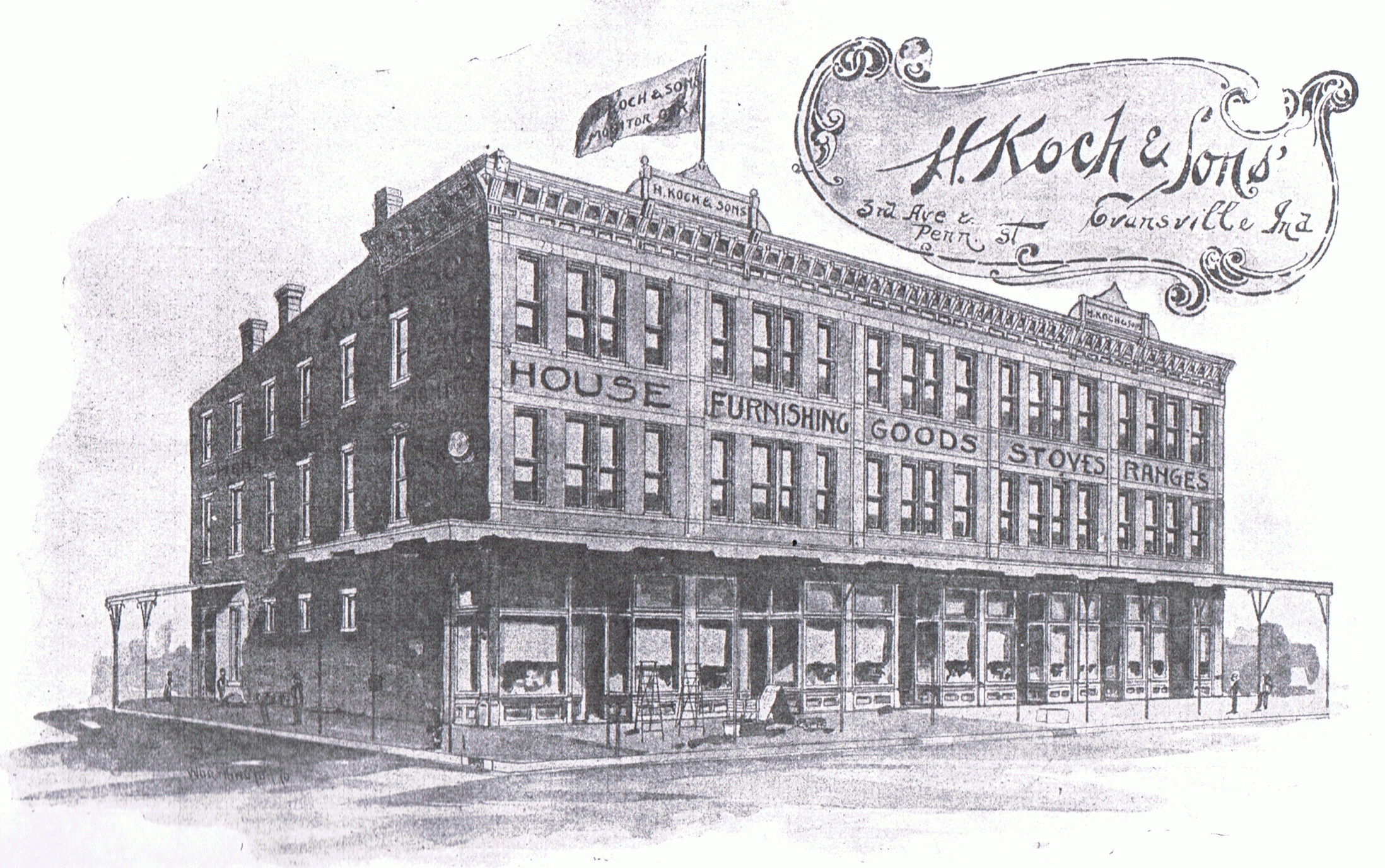 Koch, H. & Sons